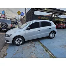 Volkswagen Gol 2013 1.6 Vht Power Total Flex 5p