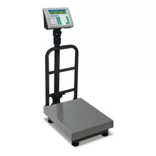 Báscula Digital Plataforma 100kg Plegable Advance Kuser