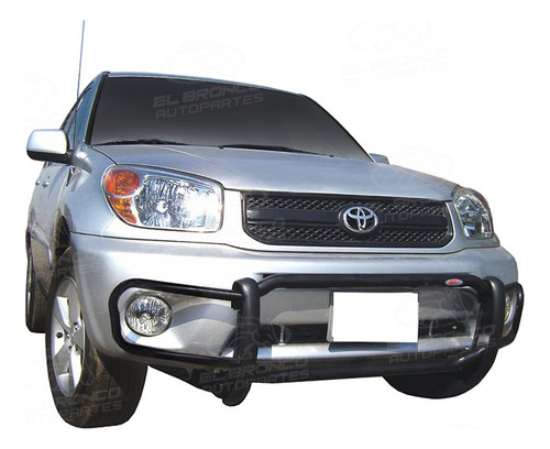 Burrera / Bumper Delantero Toyota Rav-4 2004-2005 Foto 2