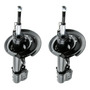 Set 2 Amortiguadores Hid Tras Boge Regal V6 3.8l 82 - 87