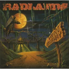 Badlands-voodoo Highway(slipcase/relançamento De 91)