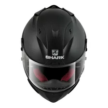 Casco Para Moto Shark He8605dkmaxl Talla M Color Negro