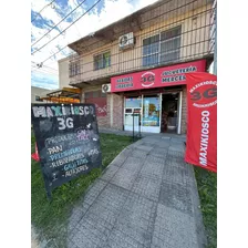 Fondo Comercio Kiosco/almacen/libreria/jugueteria