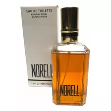 Norell Eau De Toilette 100ml Para Dama Vintage Orignal Nuevo