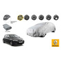 Lona Cubreauto Afelpada Premium Renault Megane 2 2005