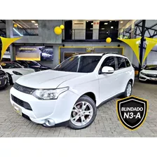 Mitsubishi Outlander 2.0 16v Gasolina 4p Automático