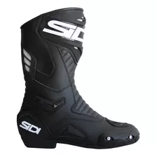 Bota Sidi Performer Preta Esportiva