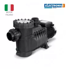 Electro Bomba Piscina 1,0 Hp Italiana Vulcano - Electromak