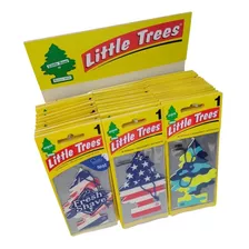 3un Expositor Little Trees Aromatizantes Aumenta Suas Vendas