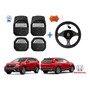 Tapetes 3d Logo Honda + Cubre Volante Accord Coupe 03 A 07