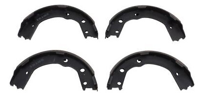 Rear Ceramic Brake Pad \u0026 Rotor Kit Fits 2009 Kia Borrego Oac Foto 3