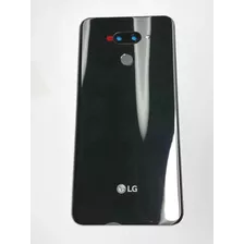 Tampa Traseira LG K62 Lmx540 Bmw Originlal Nova 