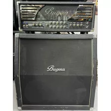 Buguera 333xl Amplificador De Guitarra