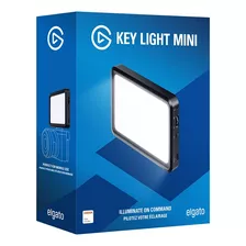 Elgato Key Light Mini Luz Portatil Bateria Streaming