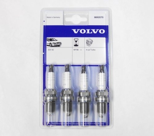 Foto de Genuina Spark Plugs Volvo V40 Conjunto S40 (vase La Lista D