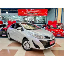 Toyota Yaris 2021 1.3 Xl Live 16v 5p 6 Marchas