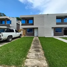 En Venta Casa Obra Blanca En Parque Res. Casa Verde San Diego Con Pozo Y Planta 100%, 205203 Acv