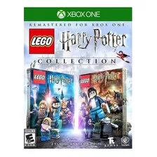 Lego Harry Potter Collection Harry Potter Warner Bros. Xbox One Digital