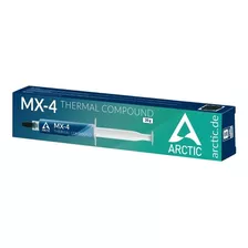 Arctic Mx-4 20g Pasta Térmica Cpu, Gpu, Pc, Ps4, Xbox