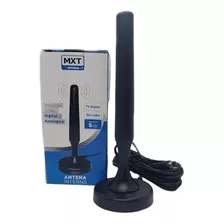 Antena Digital Interna 5db Hdtv Uhf Vhf Mxt