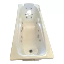 Jacuzzi Max Vip 150x70x45 18 Jets 1,50 Hp Full Acrilico Pp