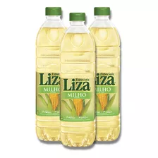 Óleo De Milho Liza Pet Kit Com 6 Unidades -900ml