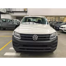 Volkswagen Amarok Trendline 4x2 Manual 140cv D/c