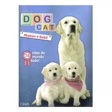 Álbum + Lote 148 Figurinhas Diferentes Dog Cat Mamãe E Bebê