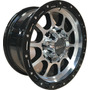 4 Rines 17x8.5 Trd Toyota Hilux Tacoma