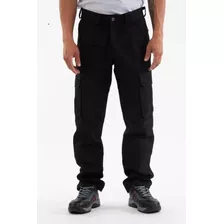 Pantalon De Trabajo Gaucho Cargo Reforzado Los Originales