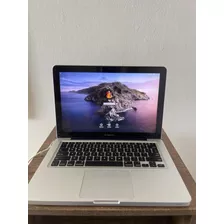 Macbook Prata 500gb