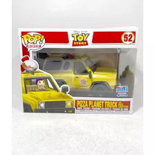 Toy Story Pizza Planet Truck Funko Pop! Rides