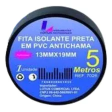 Fita Isolate 13x19 5m Lotus