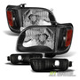 Par Faros Led Toyota Tacoma Dlx 1999 3.4l