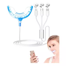 Blanqueador Dientes Blancos Luv Usb Electronico Sin Manchas