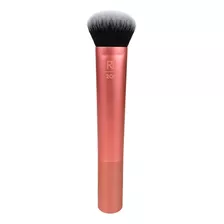 Real Techniques Expert Face Makeup Brush, For Liquid & Cr...