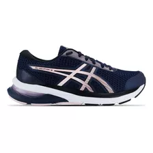 Tenis Asics Gel Equation 12 Feminino Azul Marinho/rosa