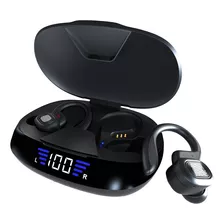 Promoción De Audífonos Bluetooth En La Oreja Con Caja De R