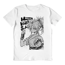 Remera De Algodón 100% #1 - Hxh Machi Manga