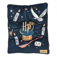 Harry Potter Spells & Charms Cama Para Perros | Cama Lavabl.