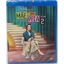 Dvd Blu-ray Minha Mãe É Uma Peça 2