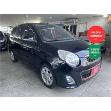 Kia Picanto 1.0 Ex 12v Gasolina 4p Automático