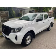 Nissan Np300 Frontier 2023 2.5 Le Tdsl 188hp D.cab.