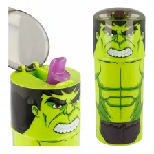 Botella Sport Infantil Increible Hulk Originales Cresko