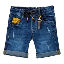 Short Bermuda De Niño Mod.215-9001al Marca Losan®