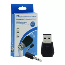 Adaptador Usb Bluetooth Para Ps4 Auriculares