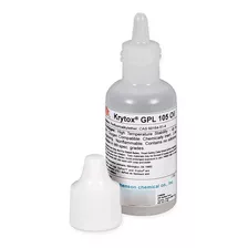 Chemours Krytox Gpl105 - Botella De 1 Onza - Aceite Industri