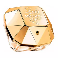 Perfume Lady Million Para Mujer, 80 Ml