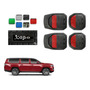 Tapetes Charol Color 3d Logo Jeep Grand Wagoneer 2022 A 2025
