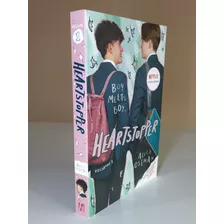 Heartstopper Volume 1 - Oseman ( En Ingles )